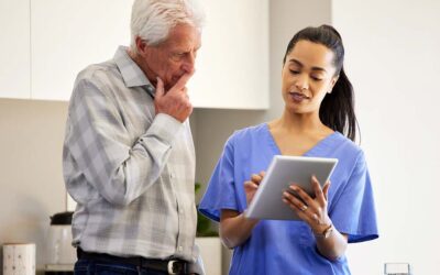 Choosing An In-Home Care Service