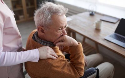 Caring For Loved Ones With Dementia / Alzheimer’s