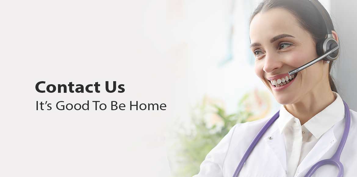 Contact Us — StaySure Home Care