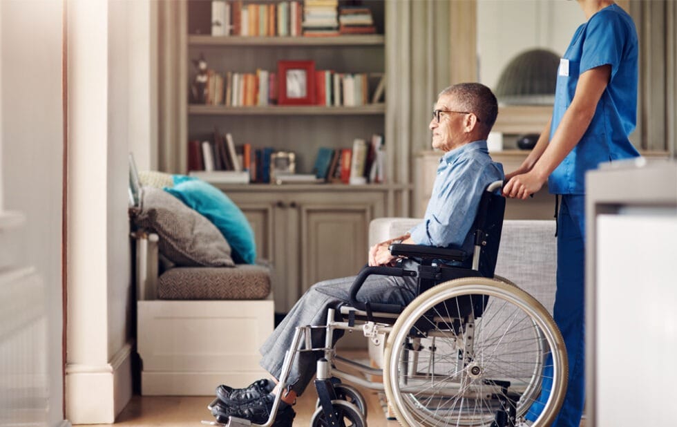 Our Healthcare is At a Crossroads Stay At Home Nursing