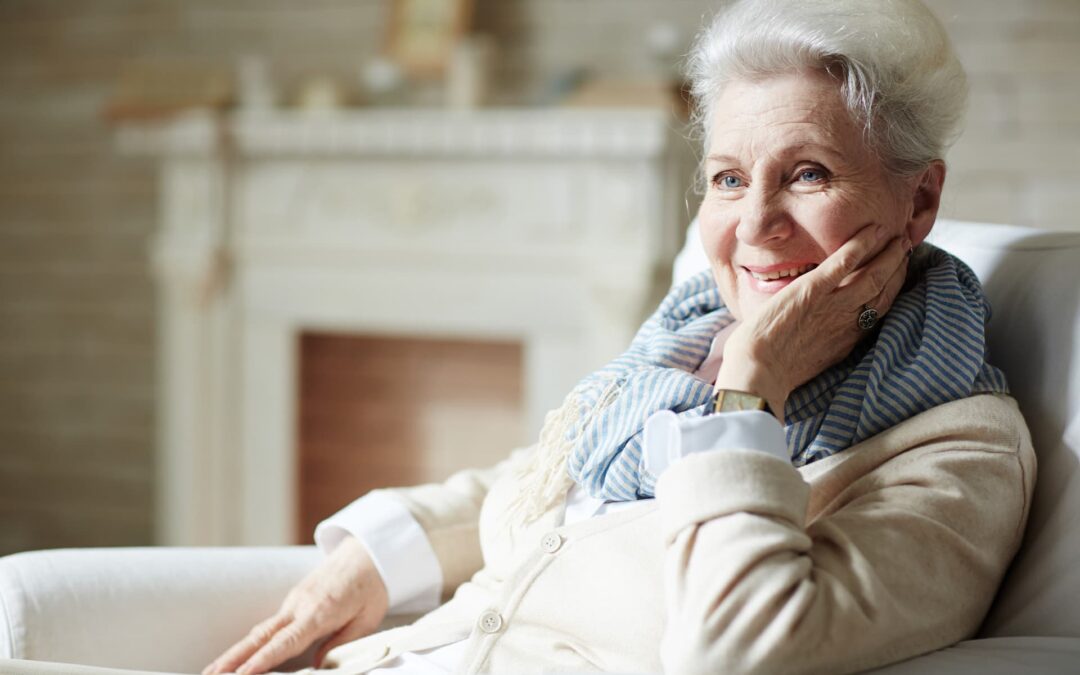 Top 5 Enablers for Aging in Place