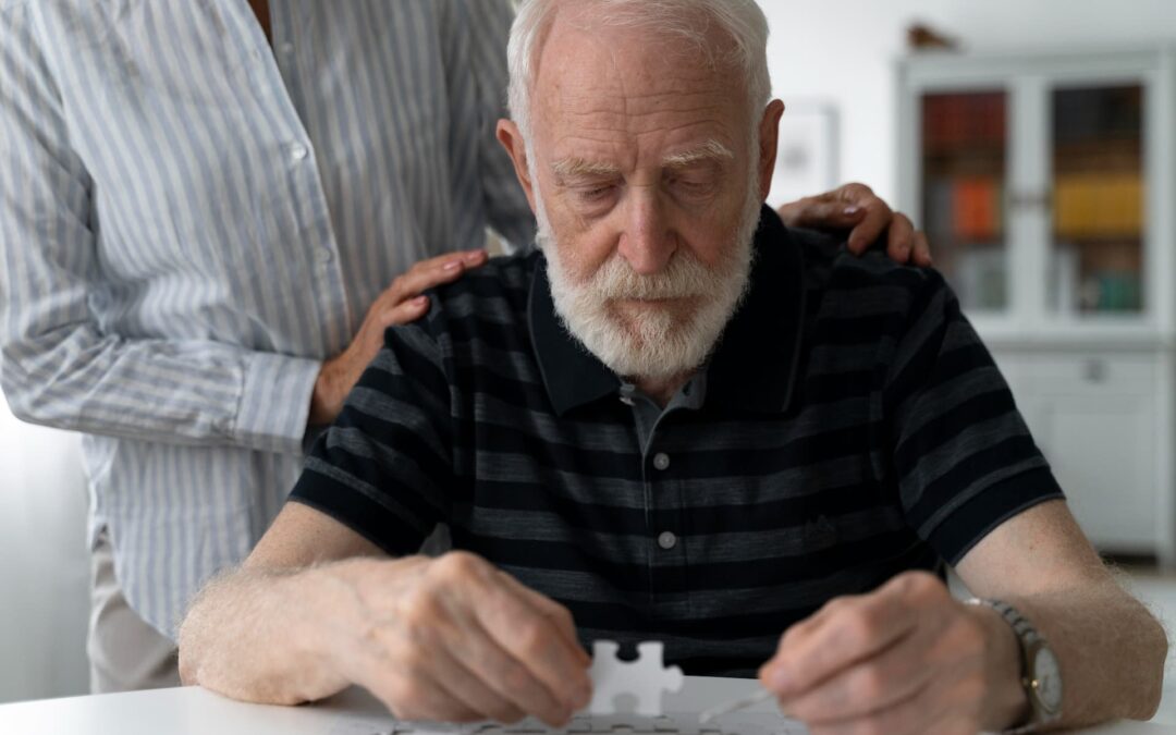 Supporting a Loved One With a Brain Injury
