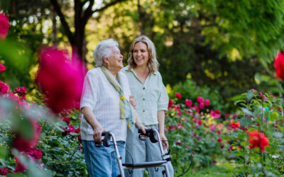 Enjoy Springtime Happily and Confidently 