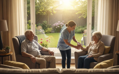 Staying Cool, At Home