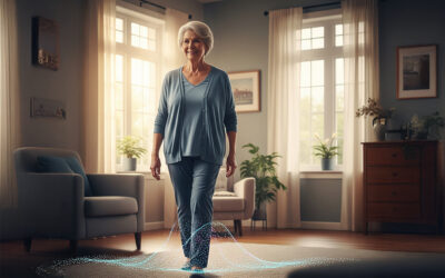 From Reactive to Predictive: Unlocking the Power of Gait in Healthcare