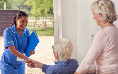 Caregiver Relief Can Improve Quality of Care