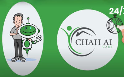 CHAH AI Care: Redefining Homecare with 24/7 AI-enhanced Support