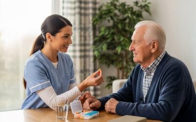 From Hospital to Home    How to Make the Transition Smooth and Safe