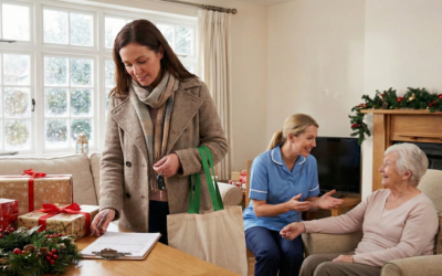 Helping Hand for the Holiday Season How Homecare Can Support You during the Holiday Season
