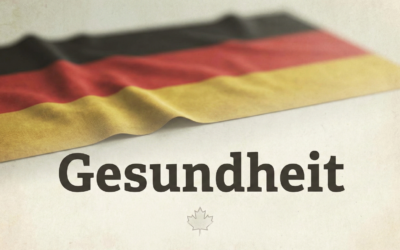Gesundheit: What Canadian Healthcare can learn from Germany