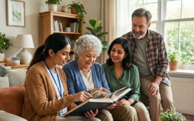 Dealing With Dementia – And Recognizing You Are Not Alone