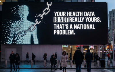 Your Health Data is Not Really Yours. That’s a National Problem.