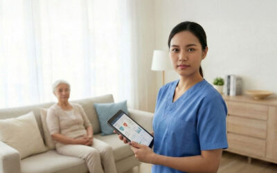 Nursing Is Now Beyond the Hospital Bedside And It's Critical Timing Given Our Healthcare Crisis