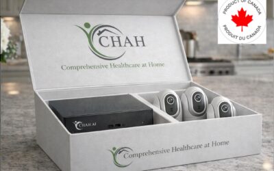 Two Canadian companies are building the future of healthcare at home — before the crisis hits