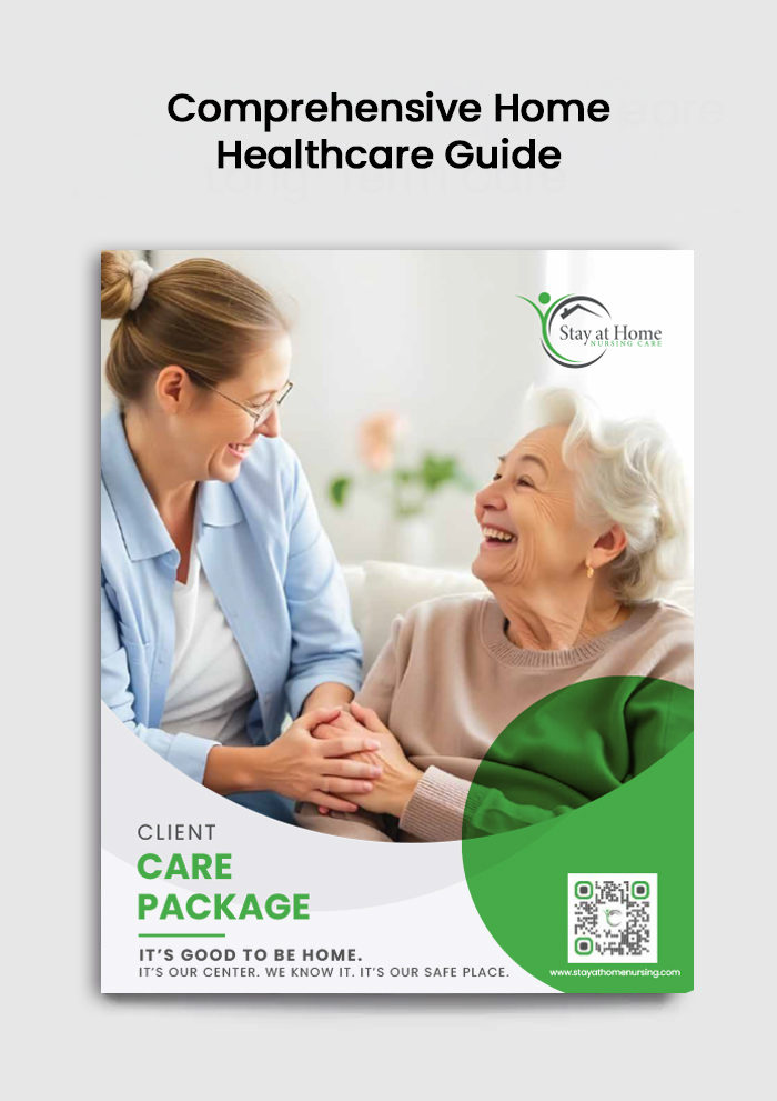 A comprehensive home healthcare guide