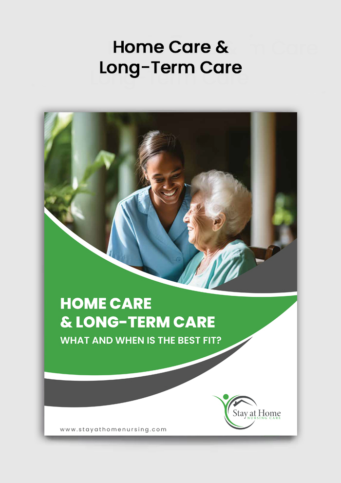 Home care & long-term care