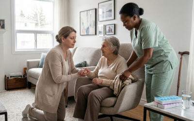 The Invisible Backbone: Canada’s Caregiving Crisis and the Eight Years We Did Nothing