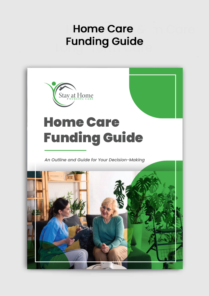 Home care funding guide