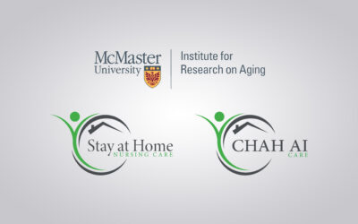 CHAH Technology, Stay at Home Nursing, and MIRA Launch 18-Month Study to Evaluate AI-Powered Predictive Homecare in Canada
